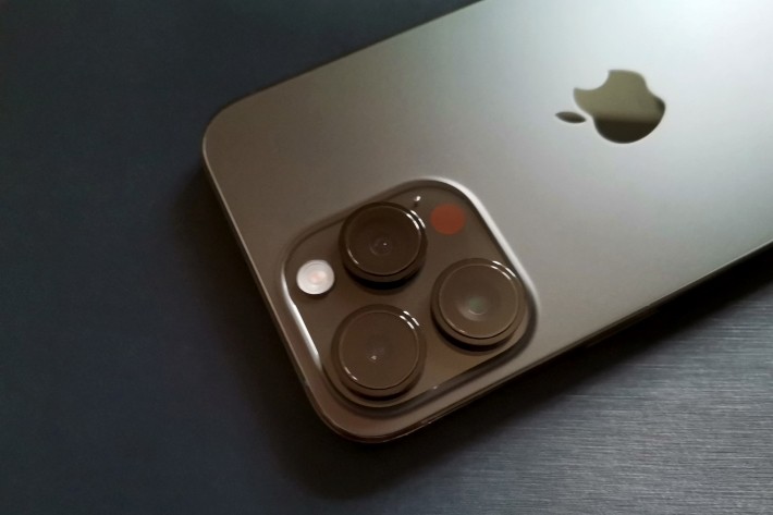 最新モデル iPhone 14|Dynamic Islandの採用