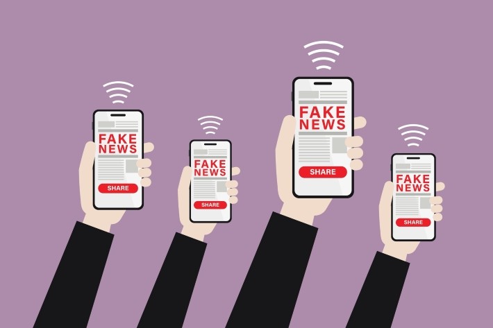 フェイクニュース