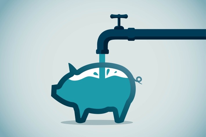 1.コストが抑えられる