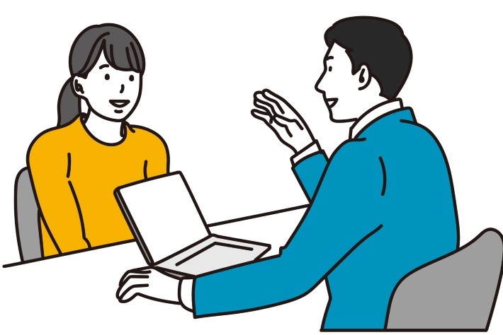 2.契約期間の縛りがない