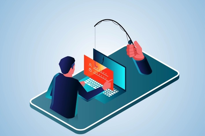 セキュリティ上のリスクがある