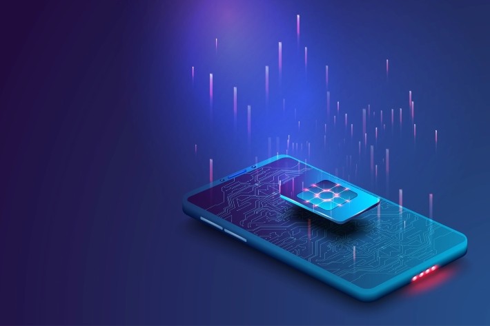 1.Armが圧倒的な市場シェアを持っているため