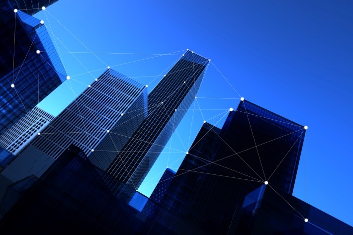 1.通信市場での大きなプレゼンス