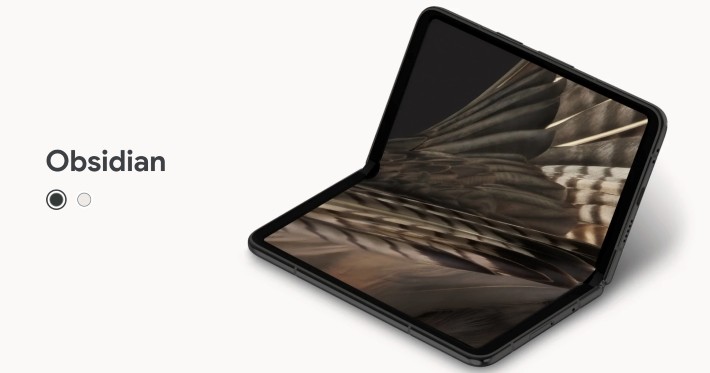 Pixel Foldとは