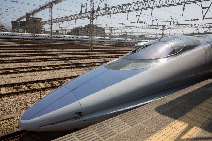 リニア新幹線とは