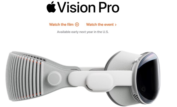 Eyesight機能で現実ともつながる