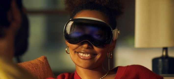 Apple Vision Proのスペックと価格