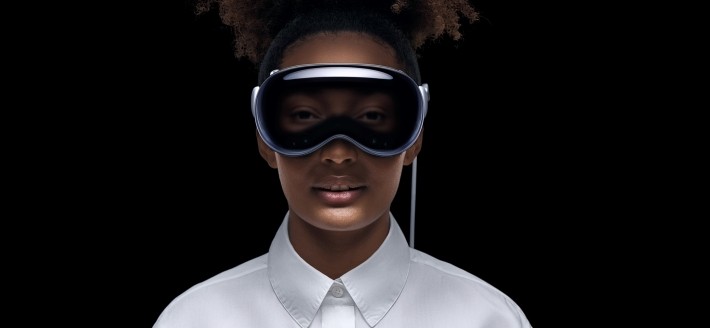Apple Vision Proとは