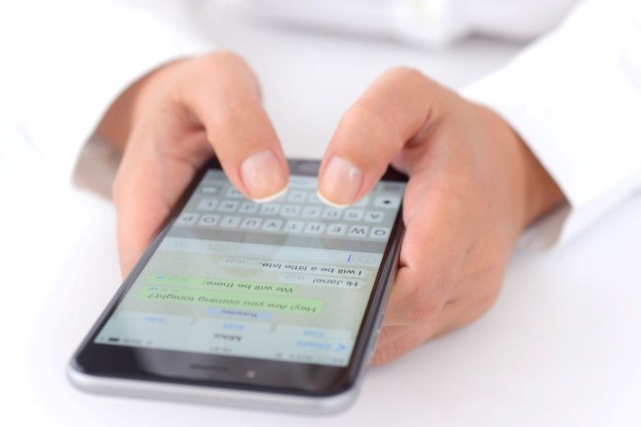 メッセージ機能の進化