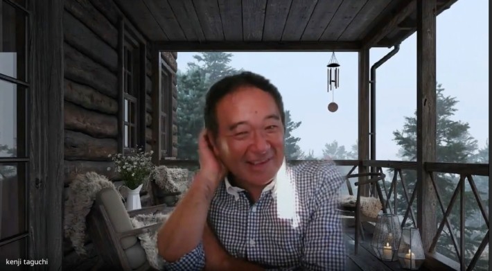 これからスタートアップを考えている方々に何かアドバイス