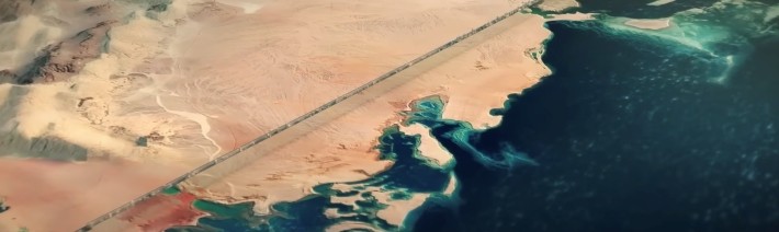 未来都市の進展に注目