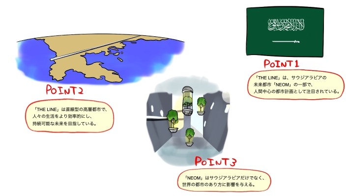 NEOM記事のポイント