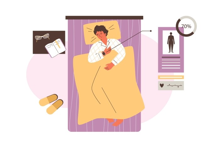 睡眠アプリを使用するメリット