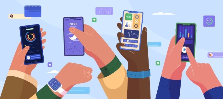 睡眠アプリの利用方法について