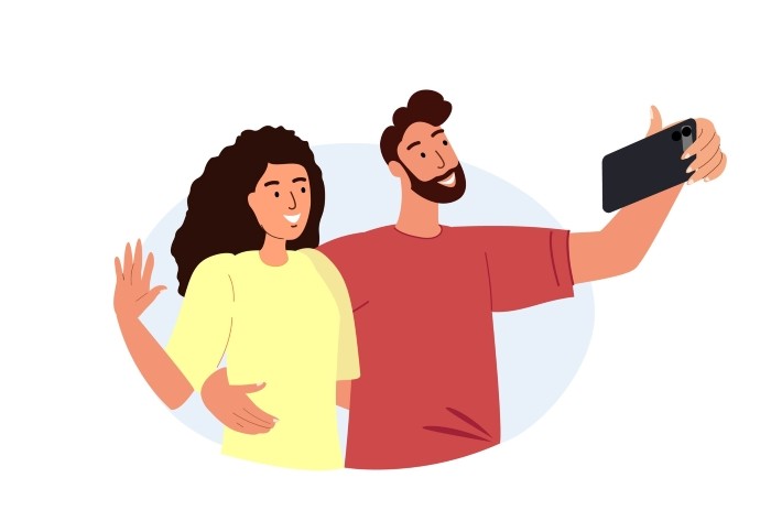 同時に10枚まで画像をドロップできる