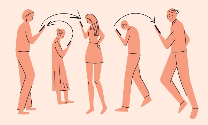 instagramに引けを取らないThreads