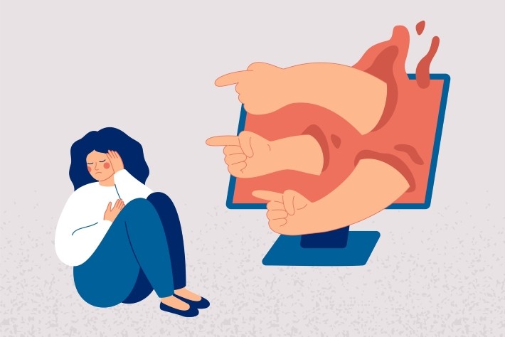 誹謗中傷行為の刑事・民事上のリスク