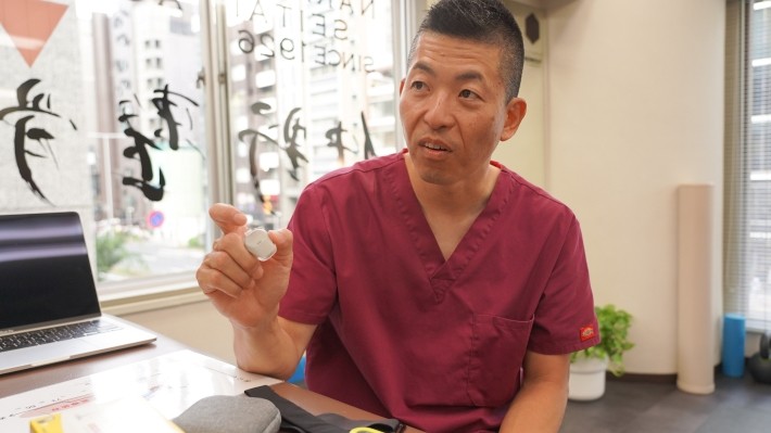 日頃の練習で気をつけることはありますか?