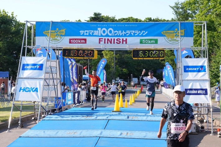 最初の5分はプロでも辛い。結果は必ずついてくるので諦めないで欲しい。