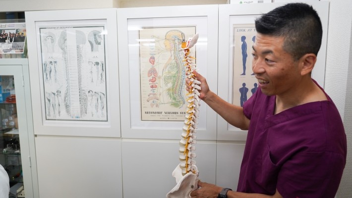 仲野さんはどのような治療をされているのでしょうか?