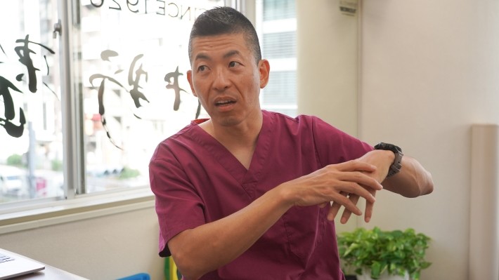 身体を見直す時間は、人生を見直す時間