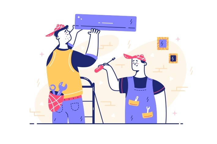 3.家の修理が必要なとき