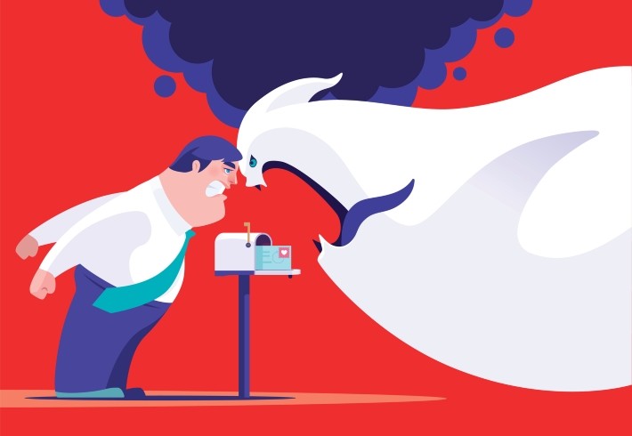 迷惑メールの未来:新たなメール対策技術とその活用