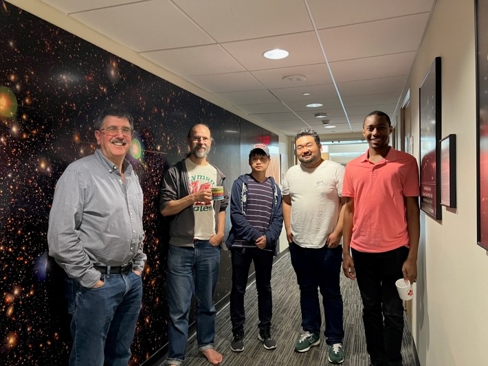 「暗黒エネルギー」の解明が進むことで、宇宙の誕生や成り立ちのヒントが得られるでしょう