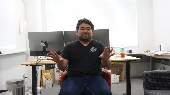 宮武さんは最先端の研究に従事されていますが、どのようなことがきっかけで宇宙に興味を持たれたのですか?