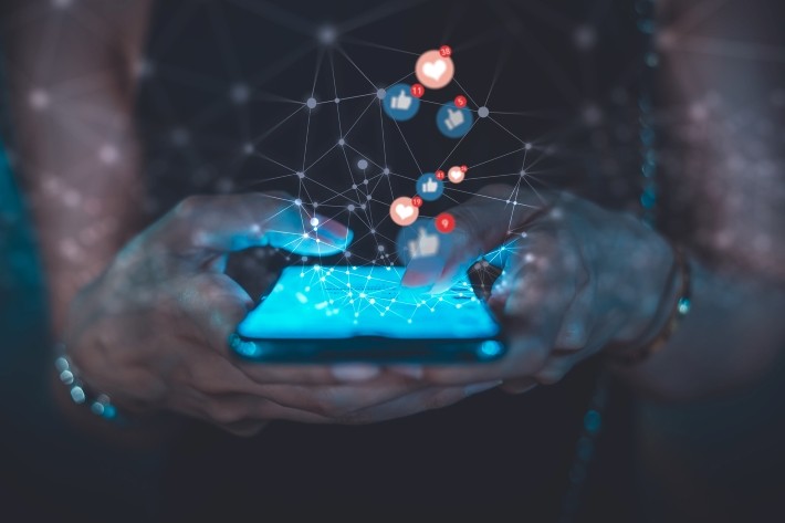 Facebook プロフェッショナルモードの概要