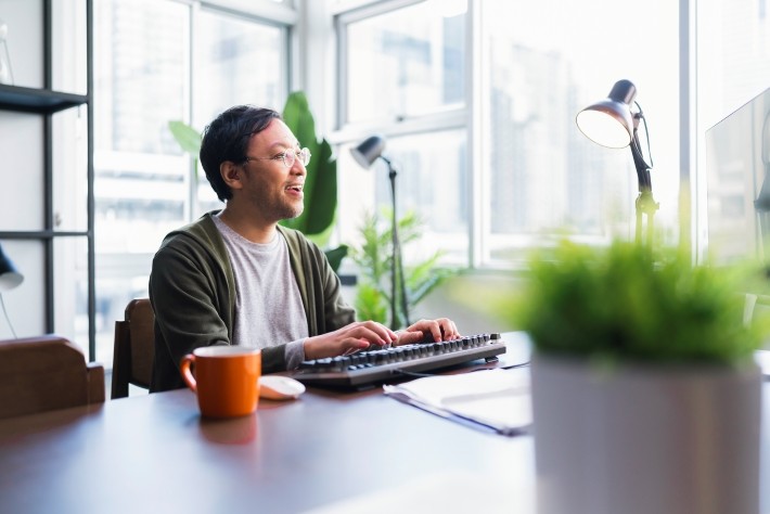 キャリアの始まり