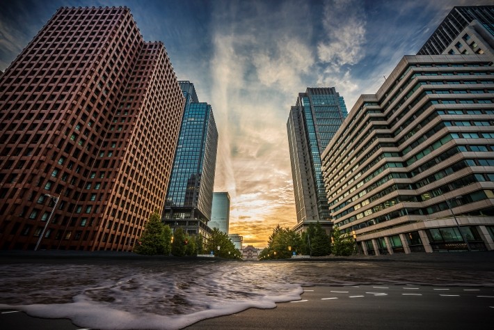 repathのサービスを活用して気候リスクを把握した後、企業はどのように対策を立てれば良いでしょうか？