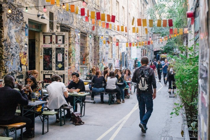 ドイツでは日本に比べてスタートアップが多数生まれているという印象ですが、その秘訣とは?