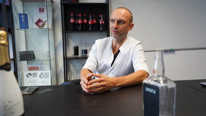 ーInuruの創設や、ELFの開発に至った背景を教えてください。