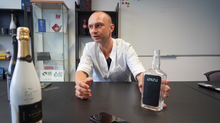 近未来的でユニークなInuruのビジョン