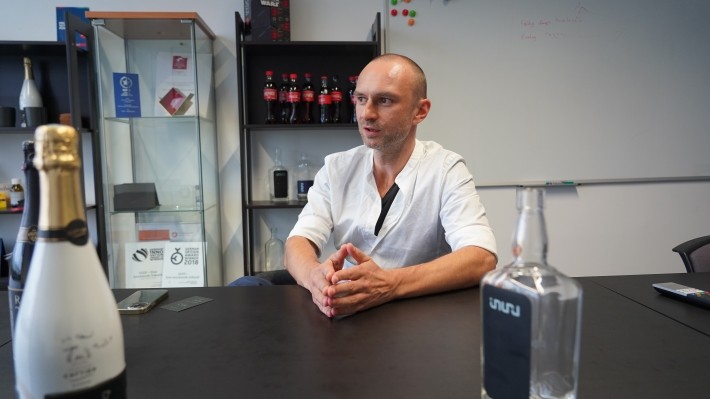 ーInuruが開発している製品について教えてください。