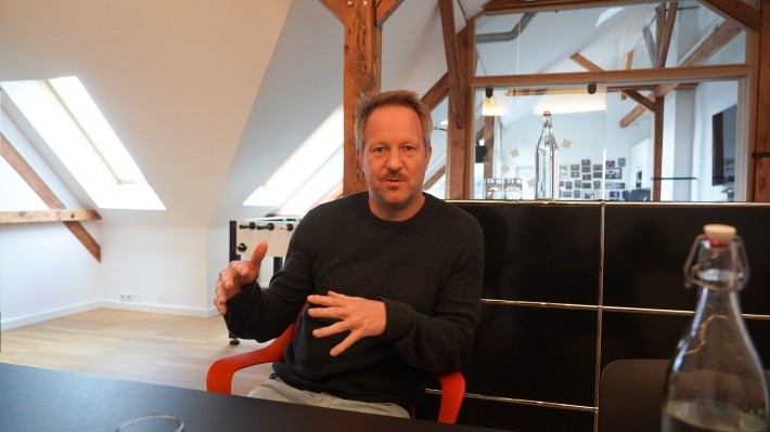 ーInuruが開発している製品について教えてください。