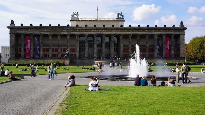 なぜベルリンでは多くのイノベーションが生まれるのでしょうか?