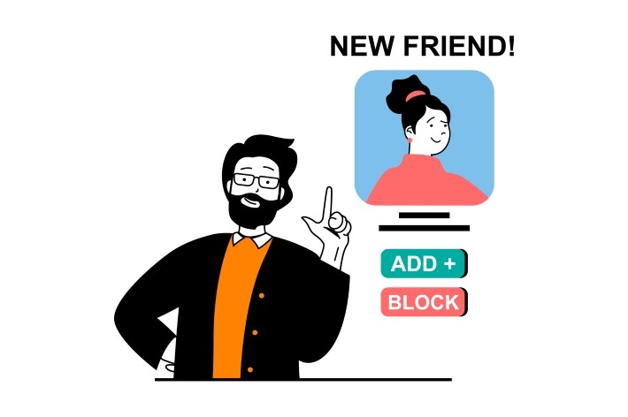 ブロック機能の詳細と利用時の注意