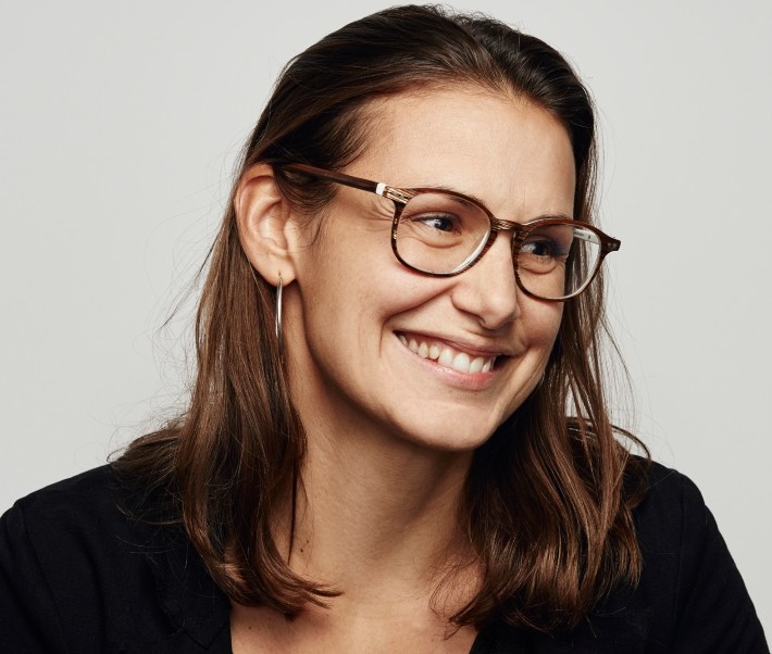 イリニ・ラプティ氏