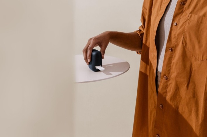 体調不良の原因となり得る月経前症候群(PMS)のモニターにも使える