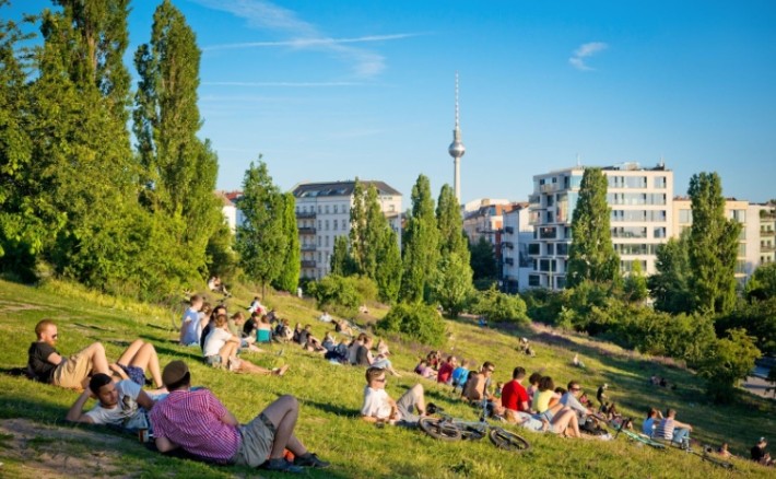 ーなぜベルリンでは、多くのスタートアップが生まれるのでしょうか?