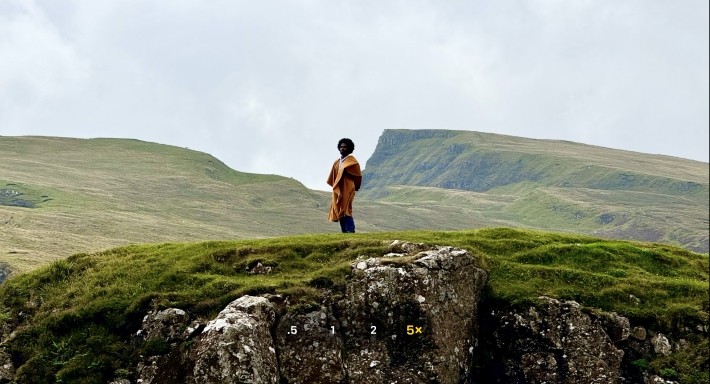 最新モデル「iPhone15」のカメラの特徴