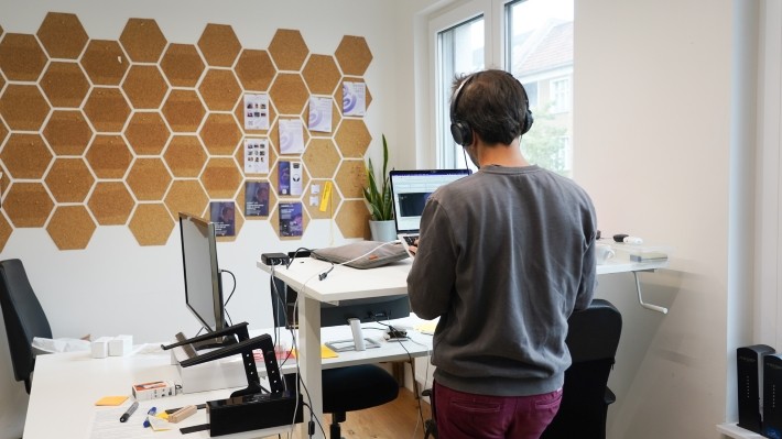 "ベルリンでは、スタートアップが多数生まれていますが、その秘密とは? "