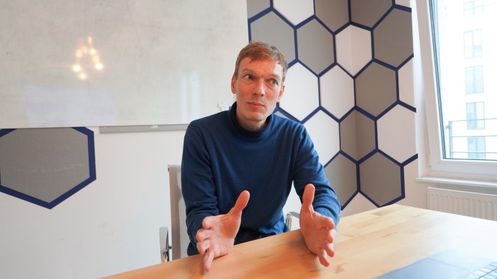 日本にはスタートアップの数が少なく、改善が求められていますが、何かアドバイスはあるでしょうか?