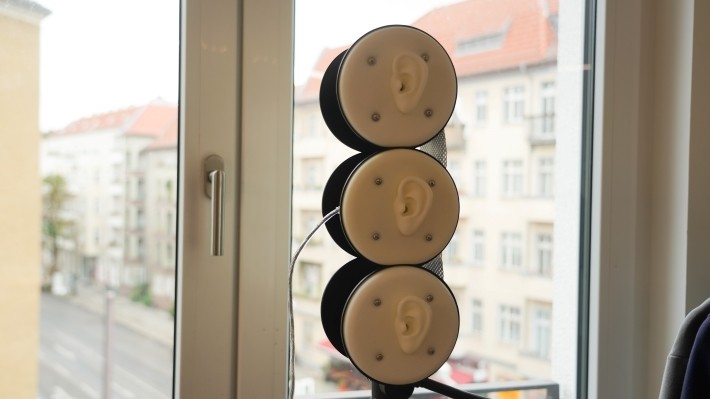 聴力低下のメカニズムについて