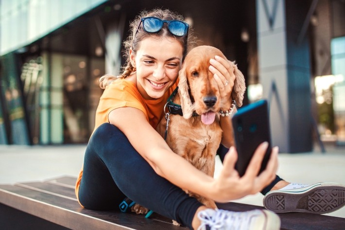 写真・動画の撮影と加工の流れ