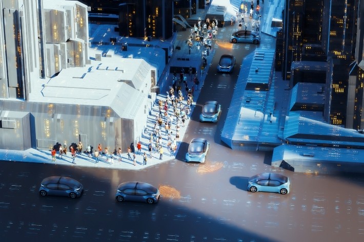 交通効率の向上