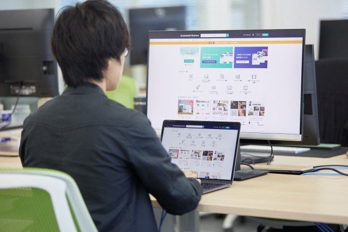 最近ローンチしたサービス