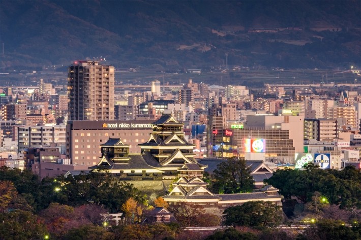 半導体産業の集積地:九州の役割